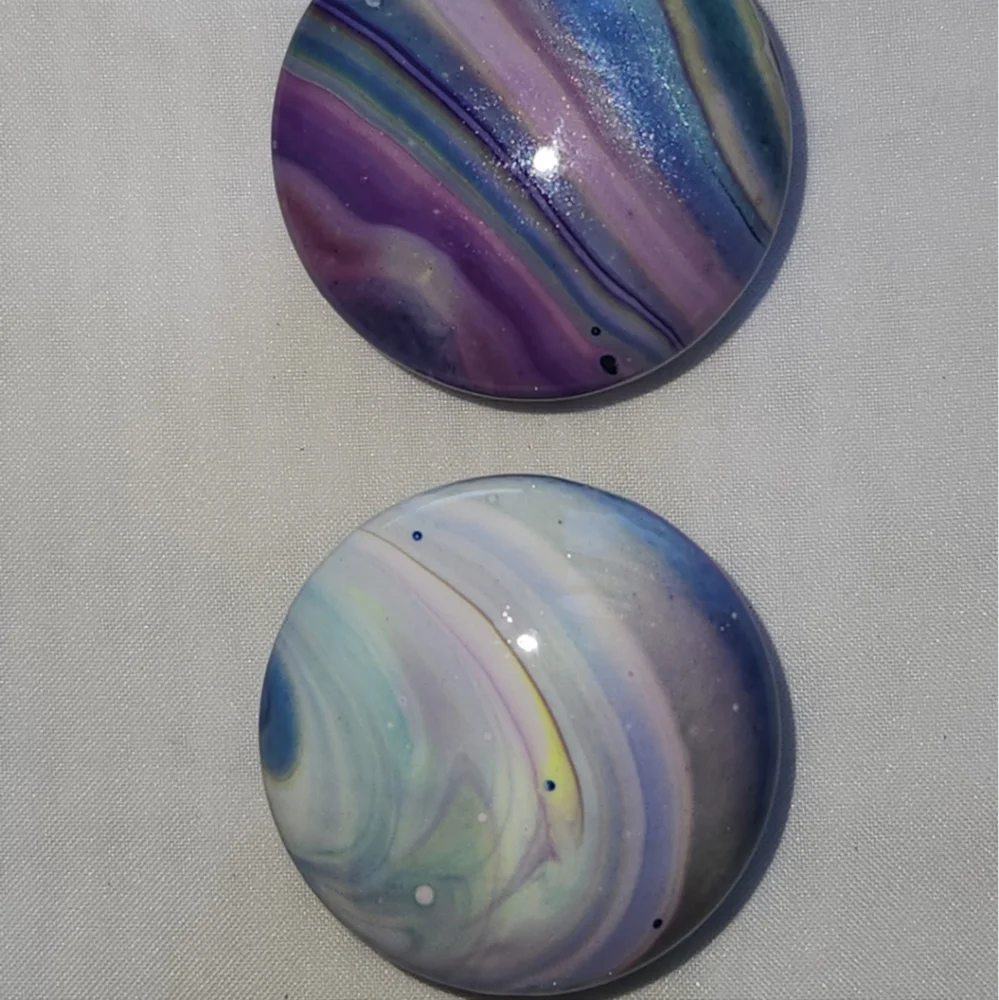 Hand Crafted Cabinet Kitchen Knobs Door Dresser Pulls Furniture Bathroom Nursery